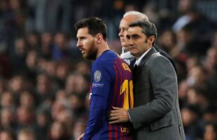 "Nu știu ce voi face la finalul sezonului " » Cutremur la Barcelona în prima zi a anului