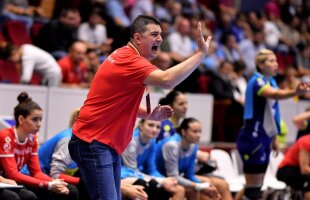 Interviu spectaculos cu Florin Pera, antrenorul liderului surpriză din campionat care vrea să doboare vedetele lui CSM Bucureşti: "Putem aduce titlul la Vâlcea!" 