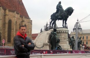 INTERVIU. VIDEO Laszlo Sepsi vorbește despre obiectivele sale: ”Vreau să revin la națională pentru Euro 2020”