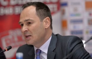 EXCLUSIV Cum a ratat Dinamo transferul unui fost internațional: "Era ridicol! Nu se putea așa"