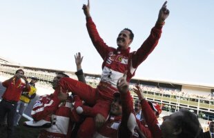 VIDEO + FOTO Michael Schumacher a împlinit astăzi 50 de ani » Imagini de colecție cu marele campion și filantrop german