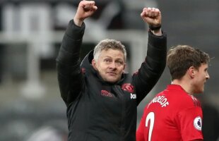 Ole Gunnar Solskjær vrea să fie manager permanent la United: ”Dacă poți câștiga patru jocuri de ce să nu mai reușești încă patru?”