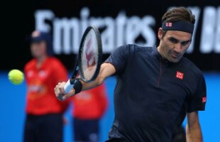 VIDEO + FOTO Roger Federer duce Elveția în finala Cupei Hopman » Când își află adversarii