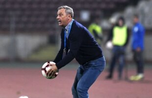 Un club a intrat pe fir pentru transferul omului chemat de Rednic să salveze echipa