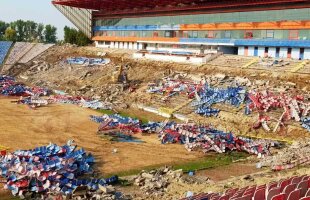 FOTO Schimbare de ultimă oră la stadionul Steaua?! Cum ar urma să arate casa roș-albaștrilor 