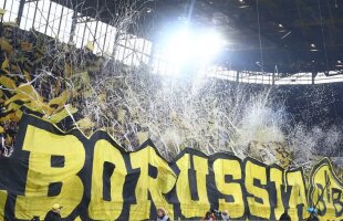 FOTO Caterinca începutului de an în Europa :) » Cum a decis Dortmund să blocheze "energiile negative" dinspre marea rivală