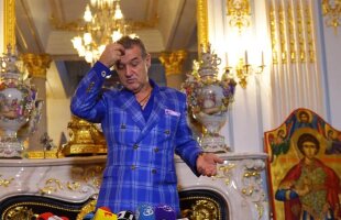 Provocarea începutului de an: "Dacă Becali are curaj să jure pe Biblie că nu a făcut asta, îi cedez ce jucători vrea din echipa mea! Pe alese"