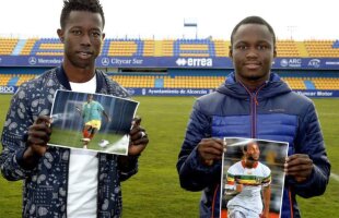 Primul transfer al anului pentru FC Botoșani » Moldovenii s-au înțeles cu un internațional african de tineret