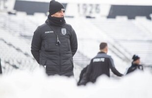 RĂZVAN LUCESCU LA PAOK // UPDATE Afacerea de 35 de milioane de euro se face în următoarele ore! Starul lui PAOK e la vizita medicală