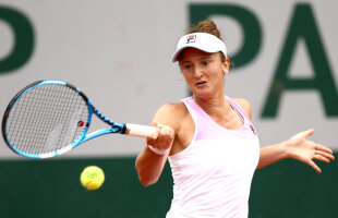 VIDEO Irina Begu, calificare în turul II la Hobart » Ana Bogdan, eliminată după un set 2 de coșmar