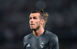 REAL MADRID - REAL SOCIEDAD 0-2 // FOTO Gareth Bale nu a jucat în eșecul Realului, dar a atras furia tuturor fanilor » Gestul care i-a scos din minți