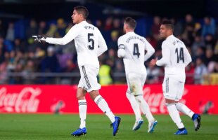 Nu e glumă! Real Madrid vrea un fotbalist român » Rădoi se bazează pe el pentru EURO 2019