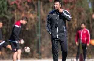 Oprița și Niculescu pe lista unui club din Liga 2: "Vom anunța antrenorul până pe 10 ianuarie"