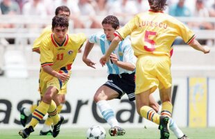 EXCLUSIV Ilie Dumitrescu: "România '94 era ce e azi Liverpool" + Era Lucescu mai potrivit ca selecționer în locul lui Iordănescu? + Cum arată cea mai bună Steaua: "Ei 7 să nu lipsească"