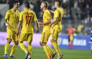 ROMÂNIA U21 LA EURO 2019 // Transferuri RECORD pentru adversarii României » Cine e atacantul vândut cu 21 de milioane de euro