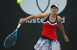 Revenire de senzație pentru Irina Begu în meciul cu Anna Blinkova » Românca își cunoaște următoarea adversară de la Hobart