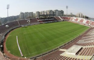 Nocturna de pe stadionul Giulești va fi montată pe o altă arenă din România