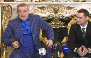 EXCLUSIV Becali îl vrea la FCSB, iar jucătorul e gata să accepte: "Gigi să facă o ofertă la club. Îmi doresc să joc la o echipă mai mare"