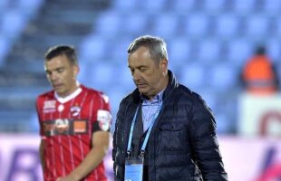 Ce-i urează Mihai Popescu lui Dinamo după ce a fost îndepărtat de Rednic