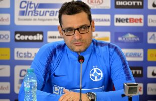 Un rapidist în staff-ul lui Mihai Teja » A suflat un titlu roș-albaștrilor după ce s-a lăsat de fotbal