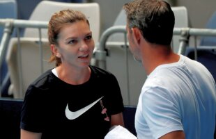 SIMONA HALEP LA AUSTRALIAN OPEN // Simona Halep, cu ardeiul pe adidași » Cum arată logo-ul creat de Nike special pentru ea: "Mulțumesc, e spicy!"