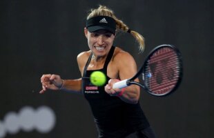 SIMONA HALEP // VIDEO + FOTO Angelique Kerber, marea rivală a liderului WTA, eliminată de la Sydney » Cu câte puncte avans pornește românca înainte de Australian Open