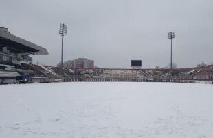 FOTO Legendele Rapidului, pentru ultima dată pe stadionul Giulești