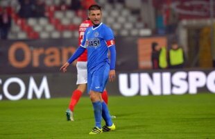 CRISTEA LA CRAIOVA / Prima reacție a lui Andrei Cristea după ce a refuzat FCSB: "Nu regret nimic"