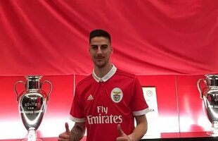 EXCLUSIV Răsturnare de situație la FC Botoșani: jucătorul de la Benfica nu mai vine!