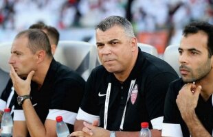 Cosmin Olăroiu semnează sâmbătă și va fi rivalul lui Șumudică: va antrena o "armată" de vedete 