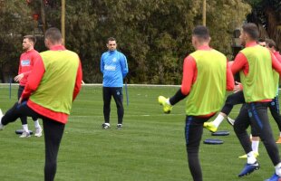 Antonio Jakolis pleacă sigur de la FCSB! 3 oferte pentru jucătorul lui Teja