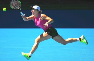 SIMONA HALEP - KAIA KANEPI // Știm ora meciului Simonei: organizatorii Australian Open au anunțat programul zilei de marți