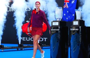 ASHLEIGH BARTY - PETRA KVITOVA // Kvitova câștigă dramatic în finala de la Sydney, în fața jucătoarei care a scos-o pe Simona Halep