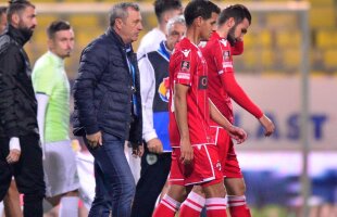 Duckadam îi atenționează pe „câini”: „De asta are nevoie Dinamo ca să nu moară. Va avea un play-out greu”