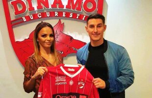 OFICIAL Dinamo l-a transferat pe jucătorul crescut la Liverpool! Jordan Mustoe a semnat cu formația alb-roșie