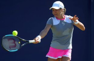 MONICA NICULESCU - AMANDA ANISIMOVA // Românca a fost eliminată de la Australian Open de o sportivă de doar 17 ani