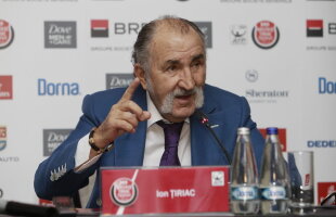 Ion Țiriac se revoltă: „Linia de tren Gara de Nord - Otopeni nu e o condiție obligatorie din partea UEFA pentru EURO 2020 și compromite proiectele fundației Țiriac”