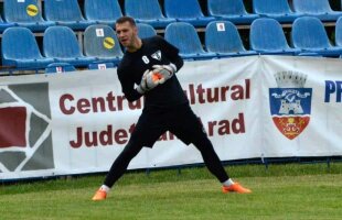 Transfer la FC Botoșani! Moldovenii au luat un portar din Liga 2