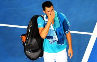 AUSTRALIAN OPEN // „Rebelul” Bernard Tomic, conferință-șoc la Australian Open: l-a distrus pe Lleyton Hewitt! „Oricum nimeni nu-l mai place”