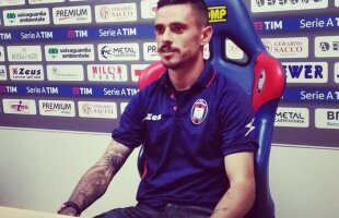 Adrian Stoian, prima reacție după transferul la FCSB: „A venit momentul la care nu m-am gândit niciodată”