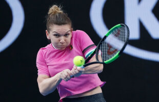 SIMONA HALEP - KAIA KANEPI // Halep dezvăluiri surpriză, după debutul victorios din Australia: „Darren Cahill a participat la antrenamente”