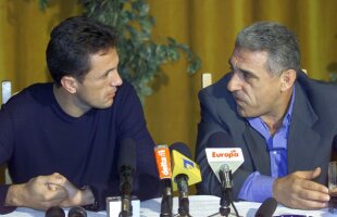 GSP LIVE // VIDEO Victor Becali iese la atac după eliberare: „Cum l-am tras în jos pe Gică Popescu la alegerile FRF?”