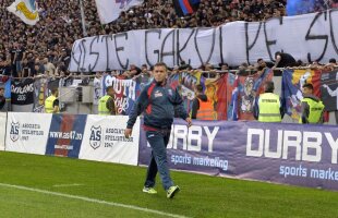 CSA STEAUA // Marius Lăcătuș face o afirmație uriașă: „Vom juca în Liga 2, cu 15.000 de fani în tribune!”