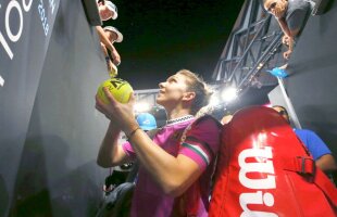 Simona Halep, interviu pentru FIFA » Fotbalistul care a inspirat-o, cel mai bun prieten din Generația de Aur și recordul la jonglat :)