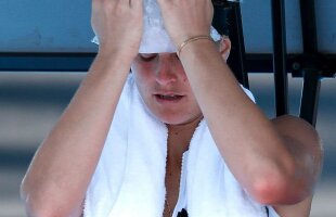 VIDEO Fază amuzantă la Australian Open! Aryna Sabalenka a aruncat o bentiță în tribune: ce a urmat a stârnit hohote de râs!
