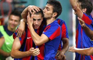 FCSB // Gigi Becali a făcut „11-le” ideal de când a preluat-o pe FCSB » Budescu și Varela nu au avut loc 