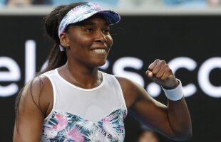 Venus Williams a vorbit despre meciul cu Simona Halep » Cum o caracterizează pe jucătoarea noastră