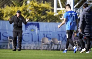 VIITORUL - RUBIN KAZAN 2-2 // VIDEO + FOTO Ianis Hagi, gol superb, penalty ratat și eliminare în amicalul cu Rubin » I-a răspuns lui Gică Hagi și a fost băgat în ședință. Dialog tensionat