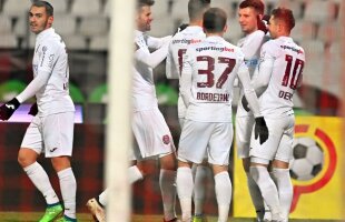 Transfer URIAȘ pentru un român de la CFR Cluj » Pleacă din Liga 1 direct în Serie A!