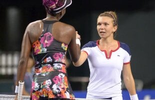 SIMONA HALEP- VENUS WILLIAMS » Când se joacă șocul din turul 3 de la Australian Open